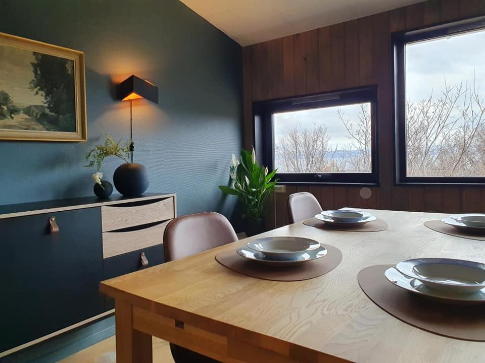 Varangertunet Arctic Resort Jakobselv Екстер'єр фото