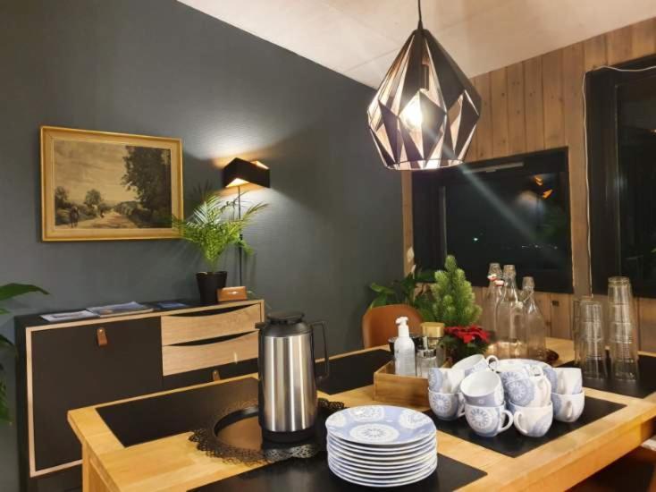 Varangertunet Arctic Resort Jakobselv Екстер'єр фото