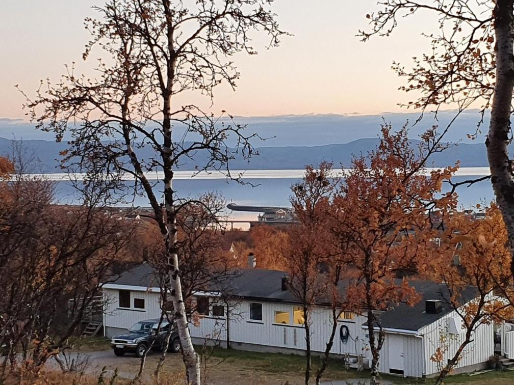 Varangertunet Arctic Resort Jakobselv Екстер'єр фото