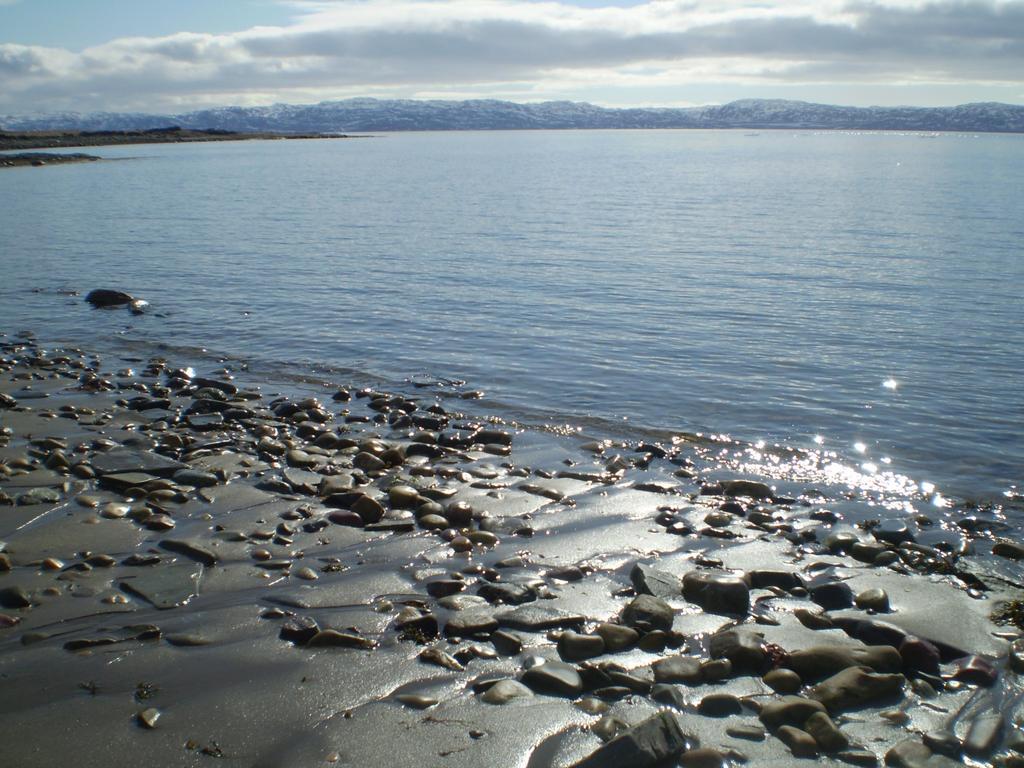 Varangertunet Arctic Resort Jakobselv Екстер'єр фото