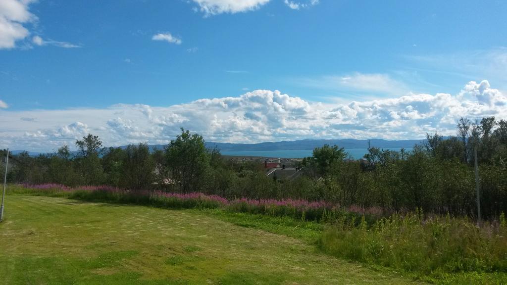 Varangertunet Arctic Resort Jakobselv Екстер'єр фото