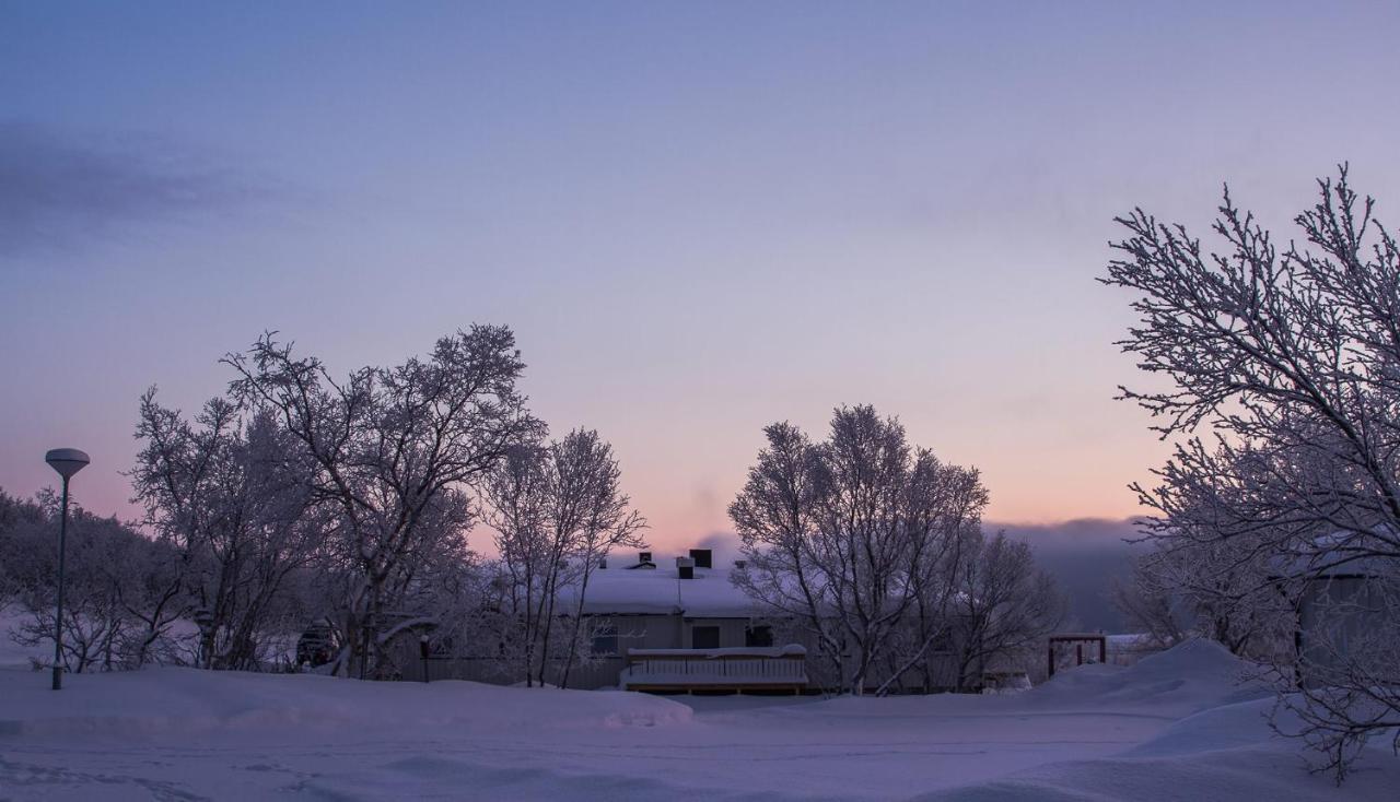 Varangertunet Arctic Resort Jakobselv Екстер'єр фото