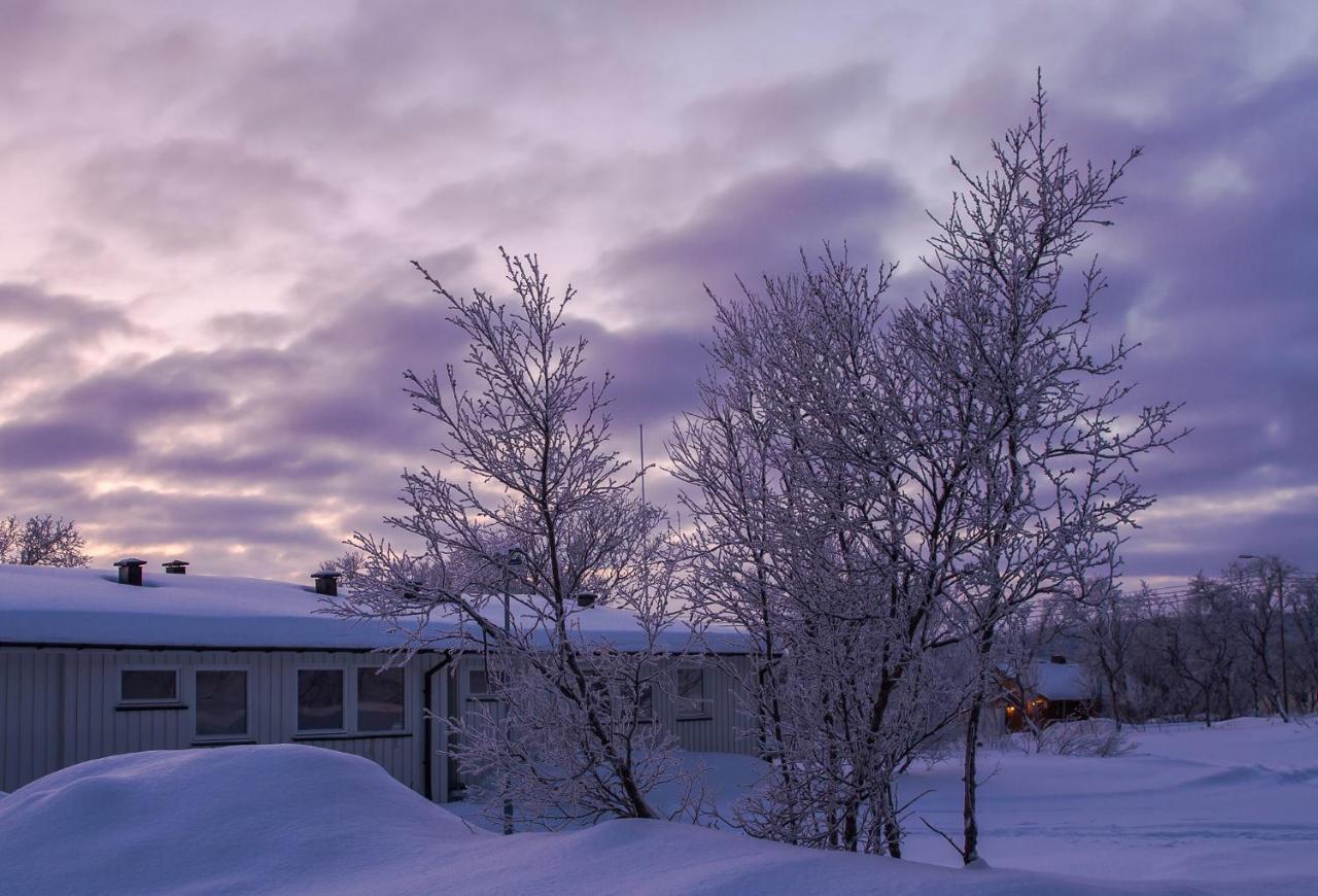 Varangertunet Arctic Resort Jakobselv Екстер'єр фото