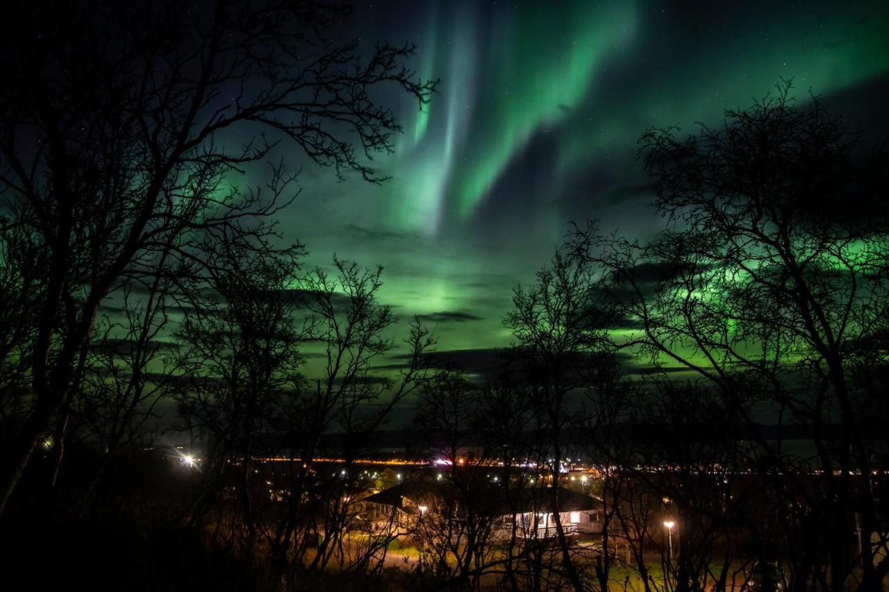 Varangertunet Arctic Resort Jakobselv Екстер'єр фото