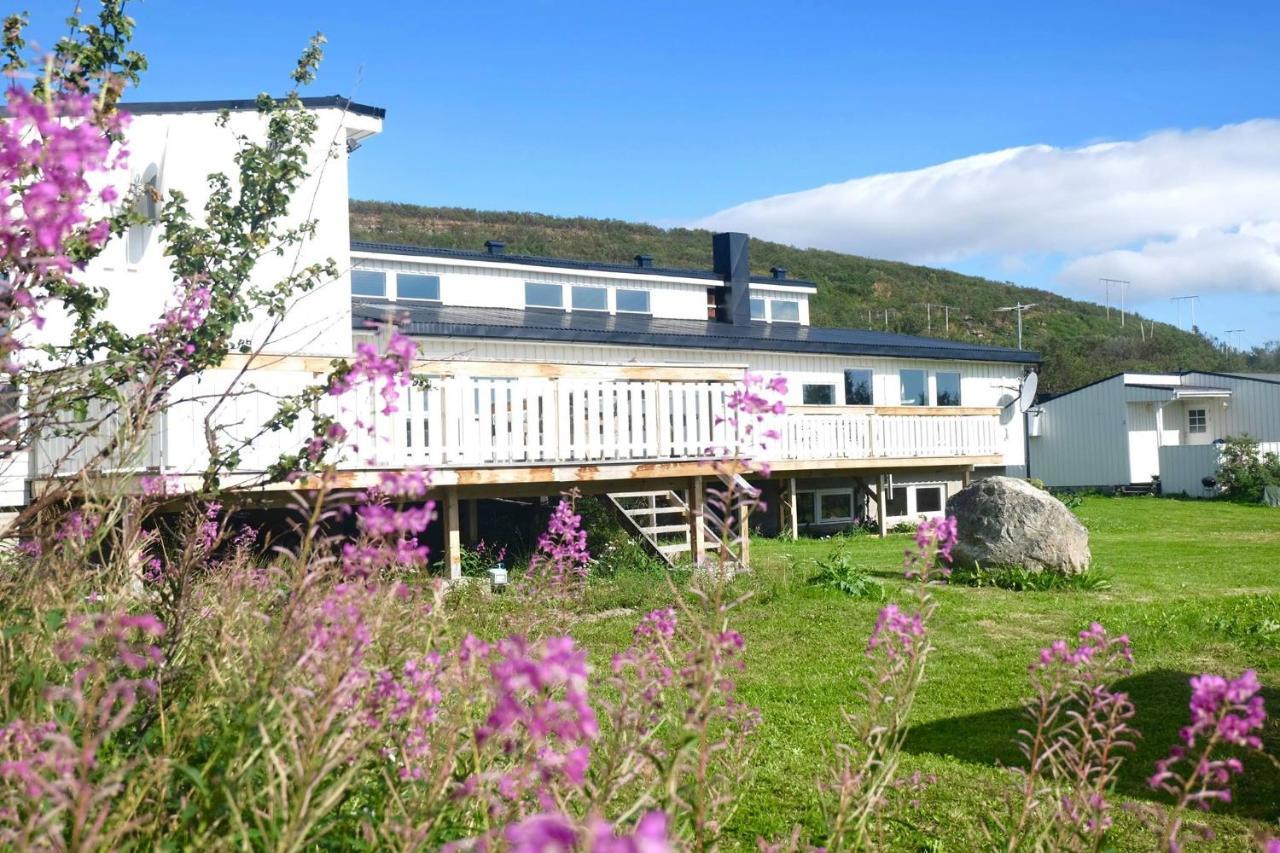Varangertunet Arctic Resort Jakobselv Екстер'єр фото