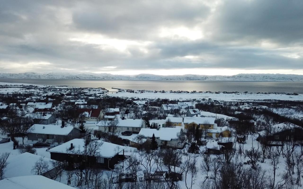 Varangertunet Arctic Resort Jakobselv Екстер'єр фото