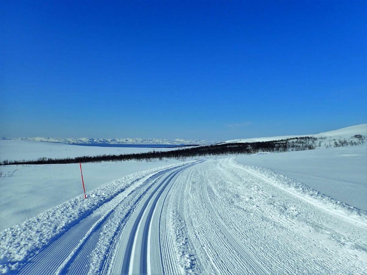 Varangertunet Arctic Resort Jakobselv Екстер'єр фото