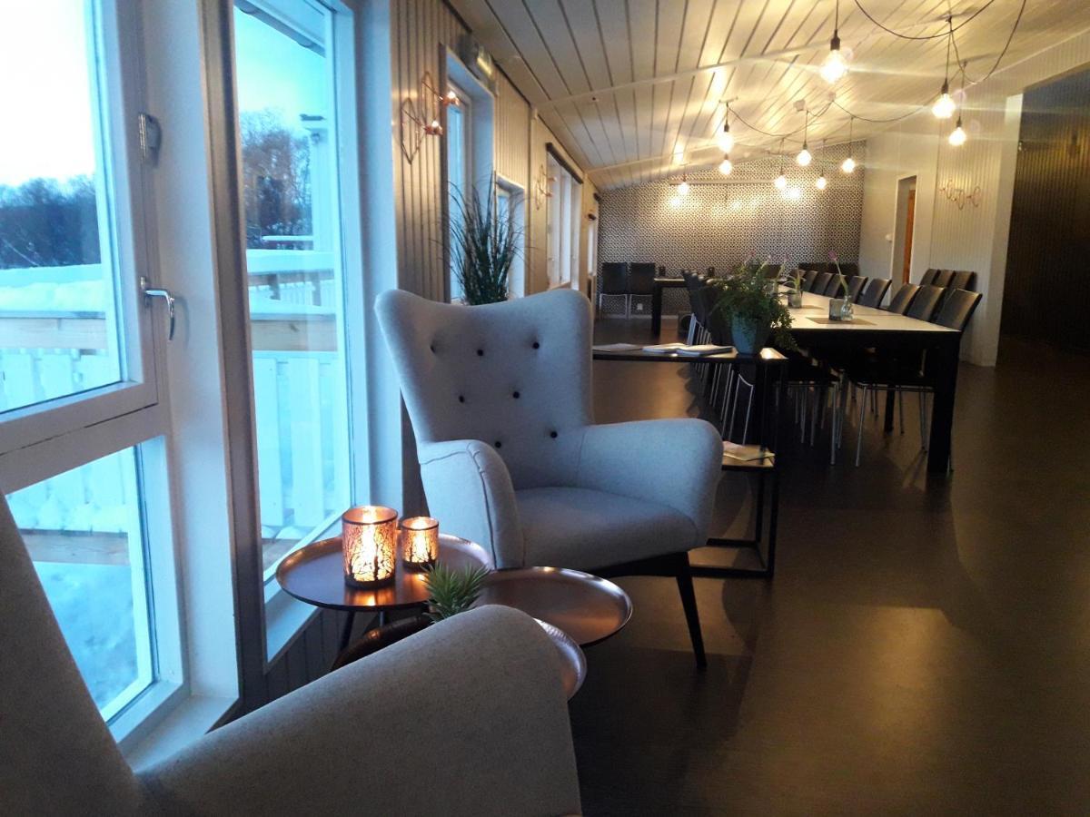 Varangertunet Arctic Resort Jakobselv Екстер'єр фото