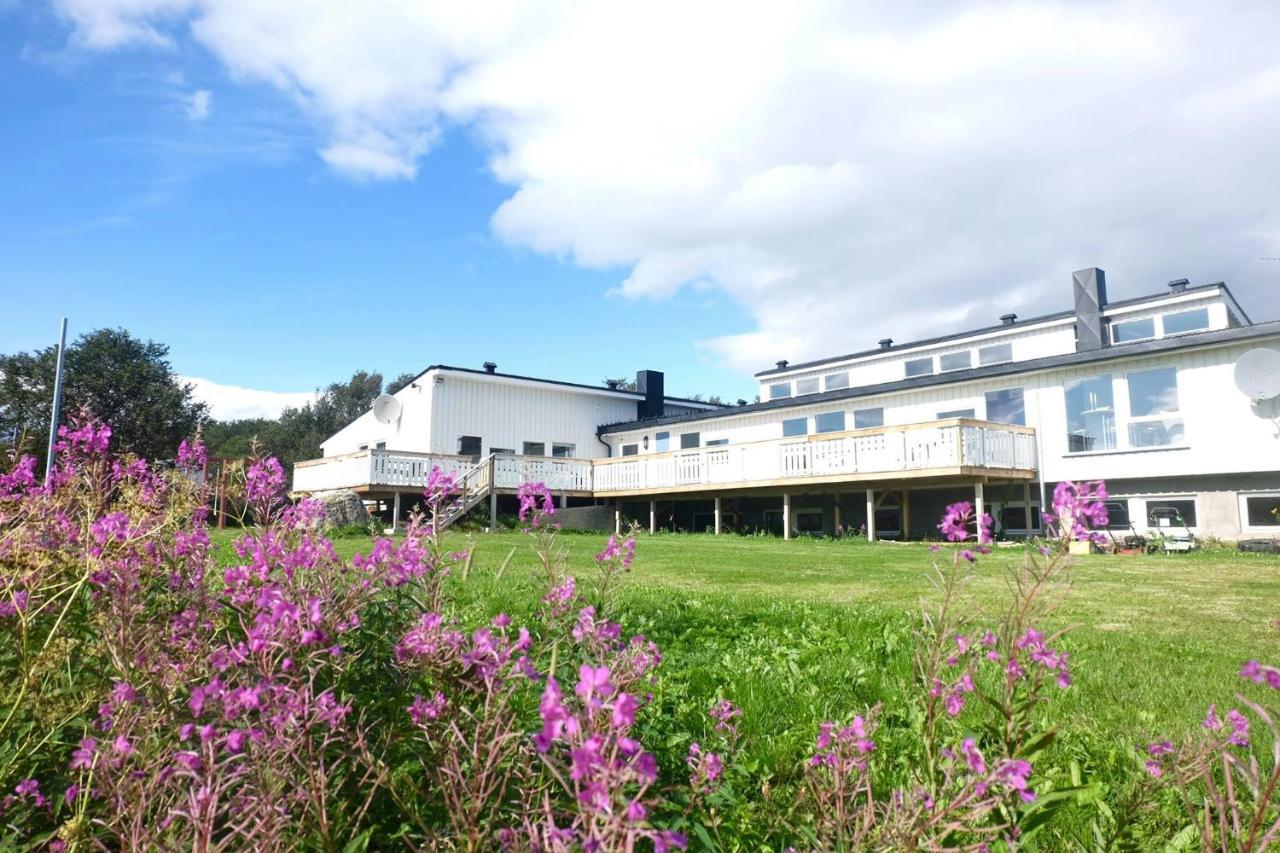 Varangertunet Arctic Resort Jakobselv Екстер'єр фото
