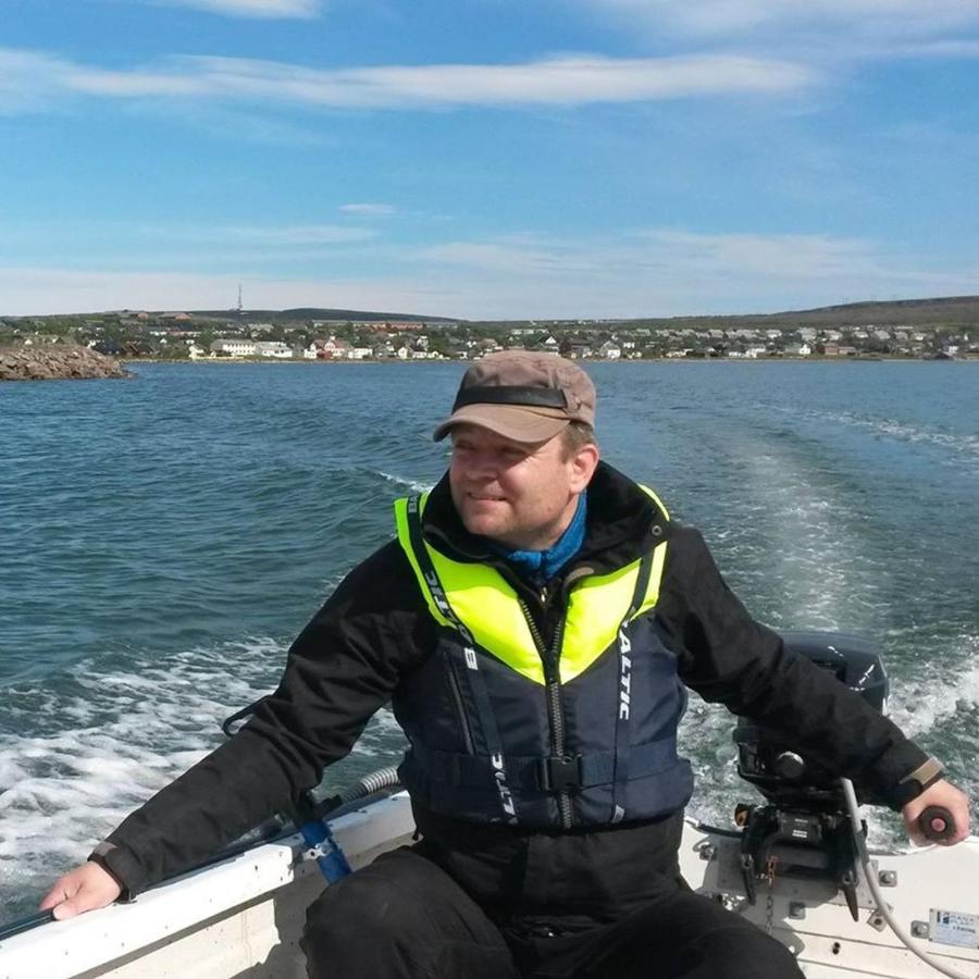 Varangertunet Arctic Resort Jakobselv Екстер'єр фото